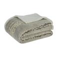 Decke Jaquard in Grau ca.150x200cm - Grau, Textil (150/200cm) - Premium Living Decke Jaquard in Grau ca.150x200cm - Grau, Textil (150/200cm) - Premium Living