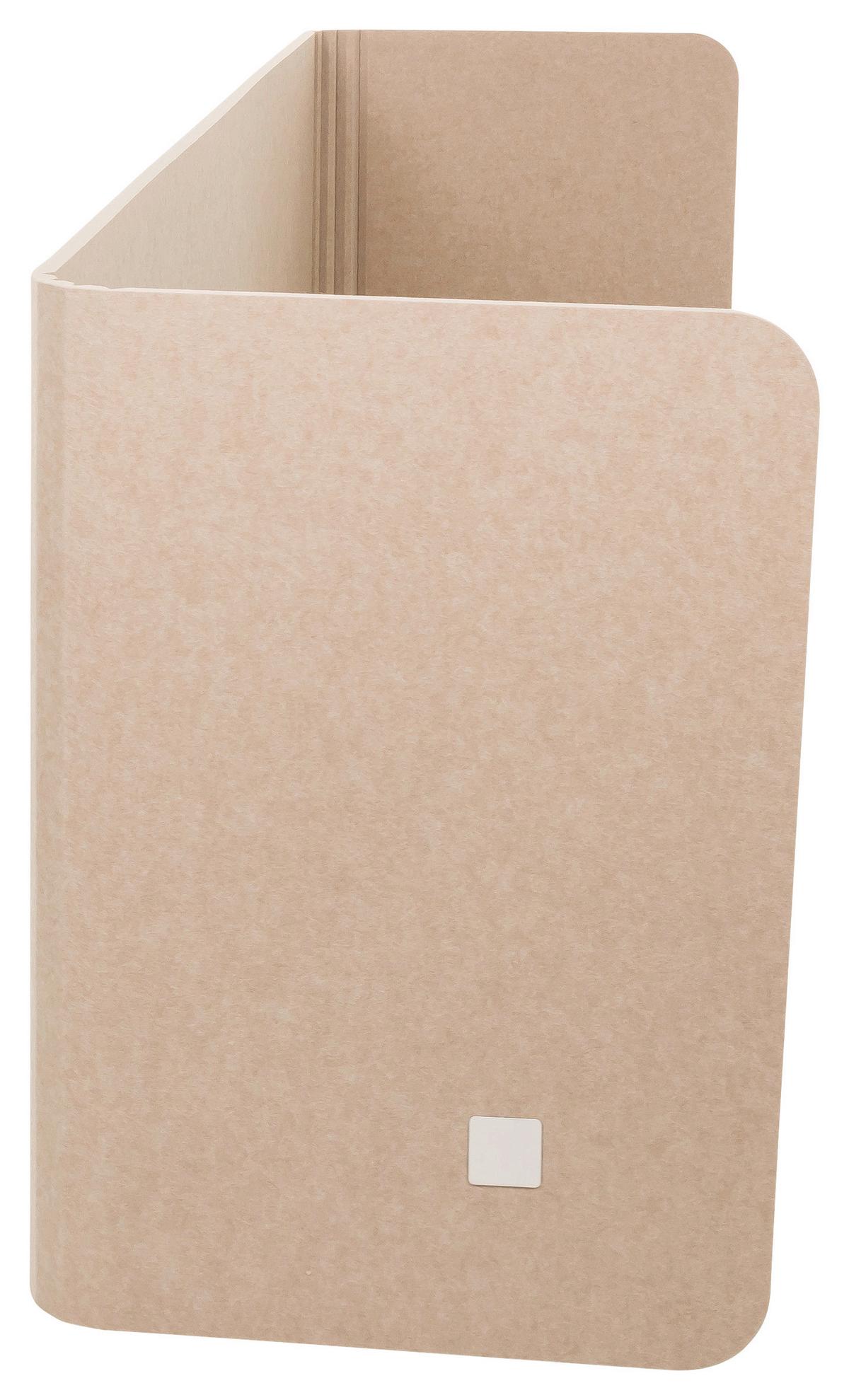 Pregradna Stena Flexmiut U, Bež - bež, Basics, kovina/umetna masa (160/40/2cm) - MID.YOU