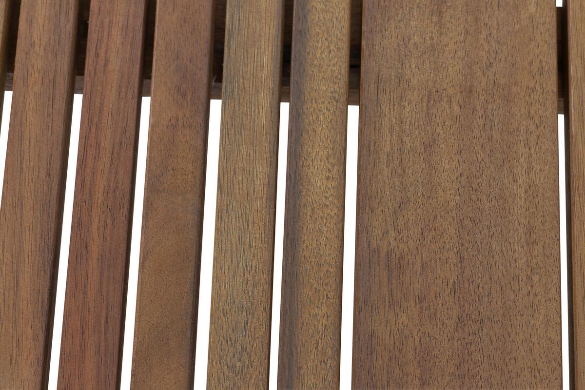 Gartentisch Falun Echtholz Akazie L: 150 cm - Akaziefarben, KONVENTIONELL, Holz (150/90/74cm) - Siena Garden