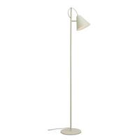 Állólámpa Lisbon - zöld, Trend, fém (25/35,5/151cm) - It's about Romi