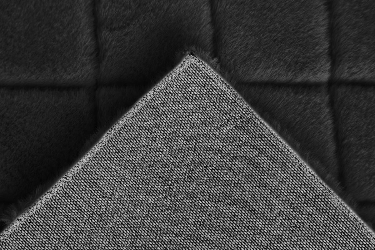 HOCHFLORTEPPICH IMALA 125 SCHWARZ 200 X 290 CM - Schwarz, Basics, Textil (200/290cm) - Kayoom