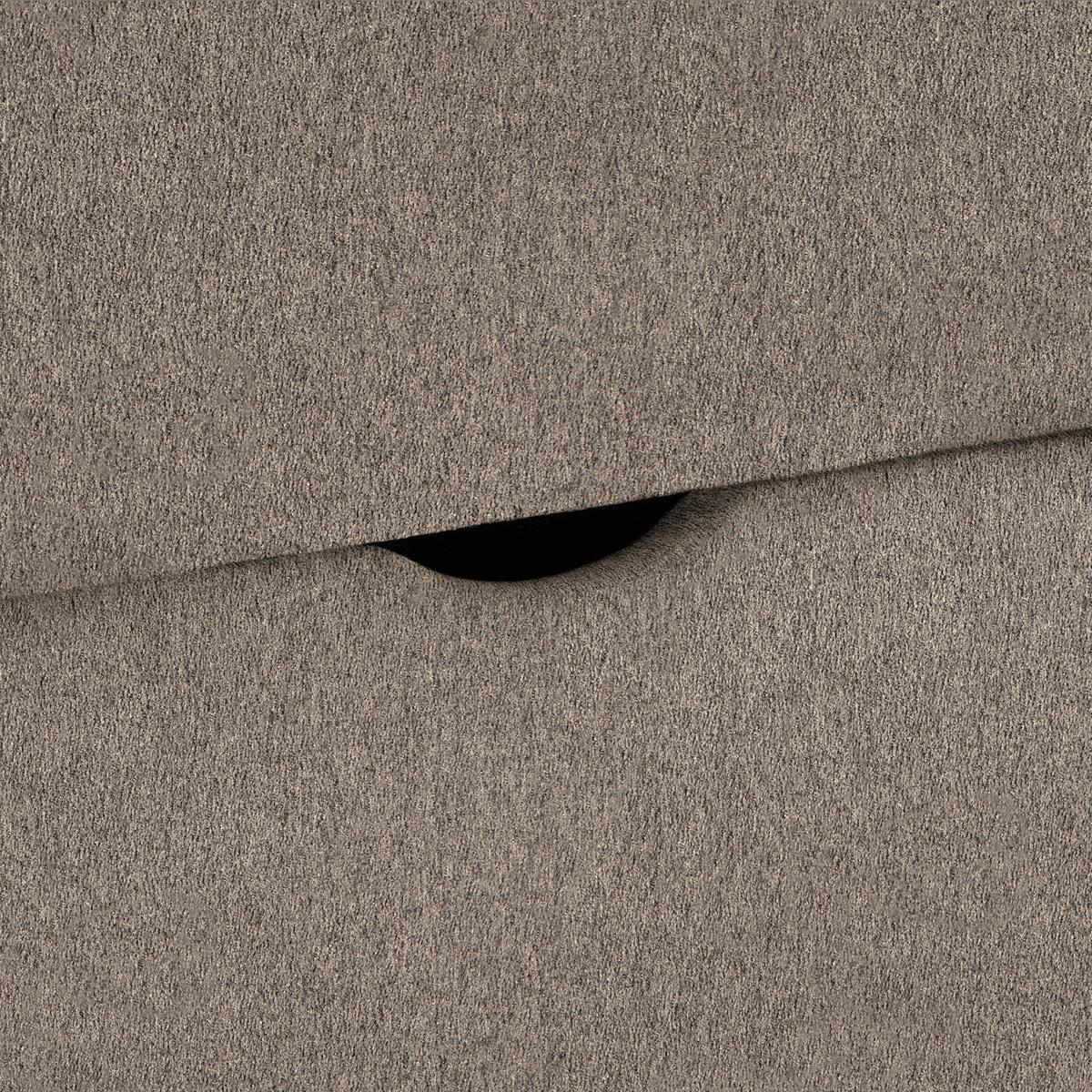 Box Krevet Oviedo - cappuccino, Konvencionalno, tekstil/metal (160/200cm) - Based