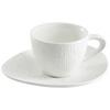 ESPRESSOKOPP MED FAT HARUKI - vit, Modern, keramik (6.7/6.7/5cm) - Mömax