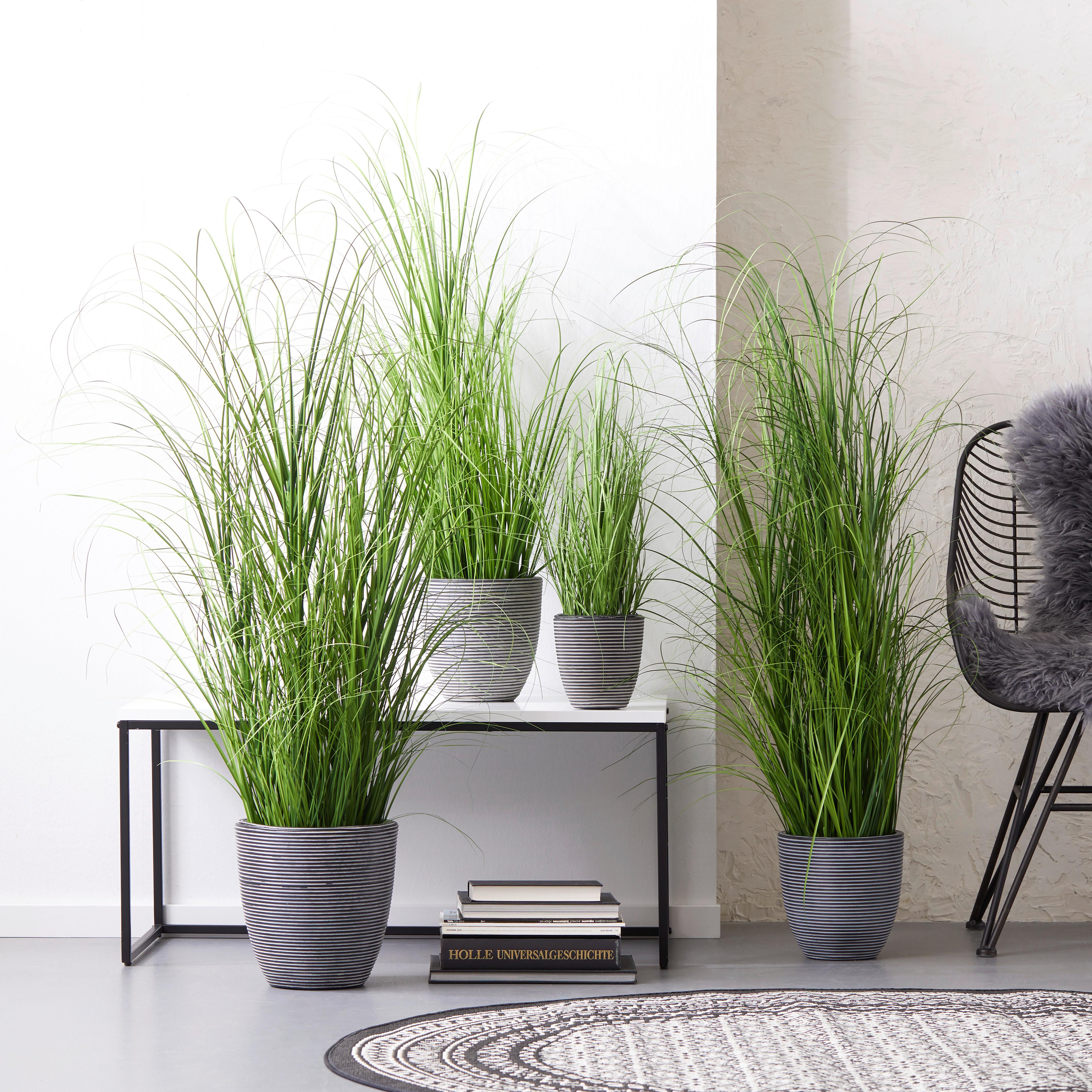 Šop Trave Patrick - zelena, tekstil (120cm) - Modern Living