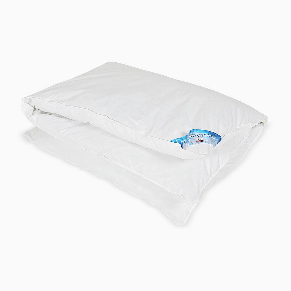 KOŁDRA LEON - biały, Basics, tkanina (135/200cm) - RIBECO