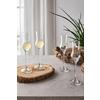 SET MED SNAPSGLAS KATARINA - klar, Klassisk, glas - Mömax