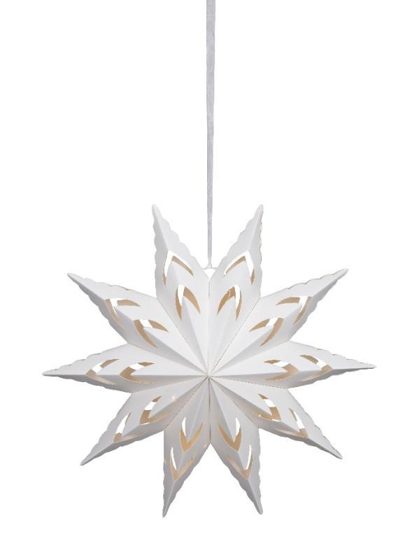 DEKORACJA ŚWIETLNA LED 489422 - COSY TIME - Basics (38,00/38,00/17,50cm)