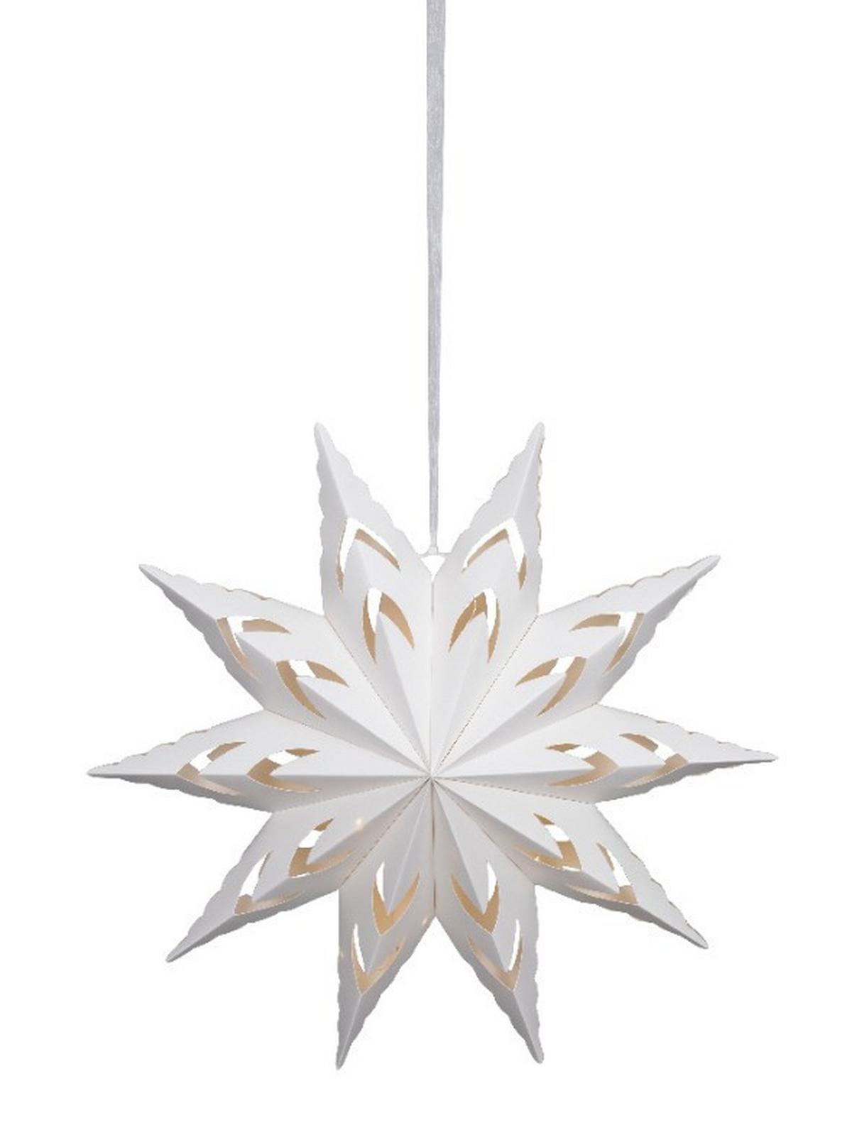 DEKORACJA ŚWIETLNA LED 489422 - COSY TIME - Basics (38,00/38,00/17,50cm)