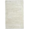 Shaggy Stefan in Weiß, ca. 160x230cm - Weiß, MODERN (160/230cm) - MÖMAX modern living