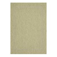 Ravno Tkana Preproga Relax, Zelena, 140x200cm - zelena, Basics, tekstil (140/200cm) - Novel