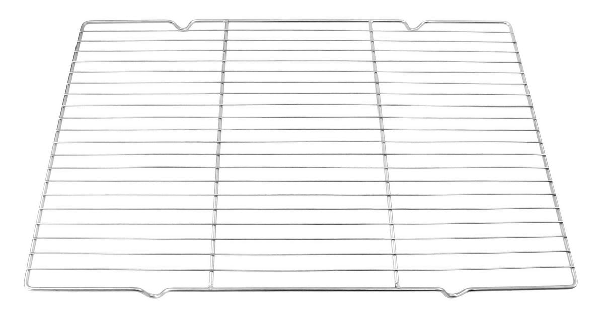 Sütemény Hűtőrács Christmas Fable - ezüstszínű, Konventionell, fém (39/59cm) - Modern Living