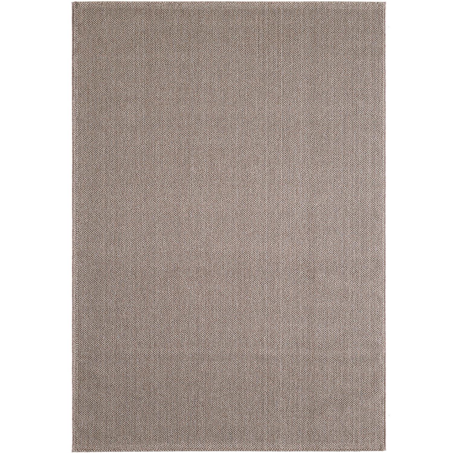 Läufer Loom Braun ca. 80x250cm - Braun, Basics, Textil (80/250cm) - Novel