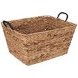 Košara Alegra - L - rjava, naravni materiali (55,5/40,5/31cm) Košara Alegra - L - rjava, naravni materiali (55,5/40,5/31cm)