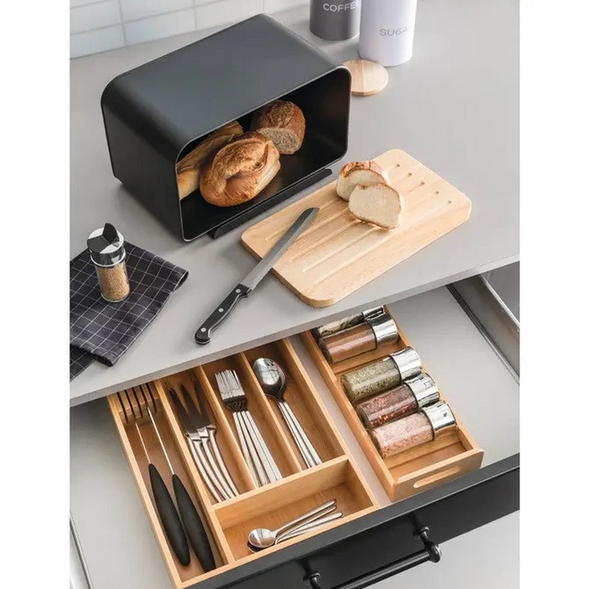 Vložek Za Jedilni Pribor Bamboo - Moderno (28/7/38cm) - Mömax