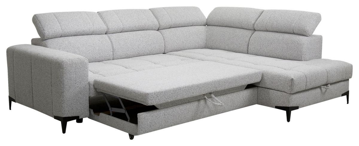 Kutna Garnitura Mason - Moderno (271/211/99cm) - Modern Living