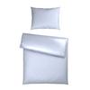Bettwäsche Xenia Uni Weiß ca. 140x200cm - Weiß, MODERN, Textil (140/200cm) - Premium Living