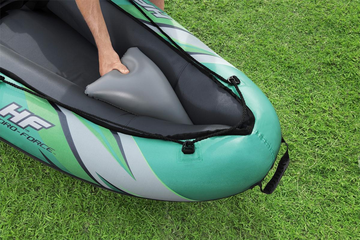 KAJAK VENTURA ELITE X1 KAYAK - zielony, Konventionell, tworzywo sztuczne/metal (280/86/40cm) - Bestway