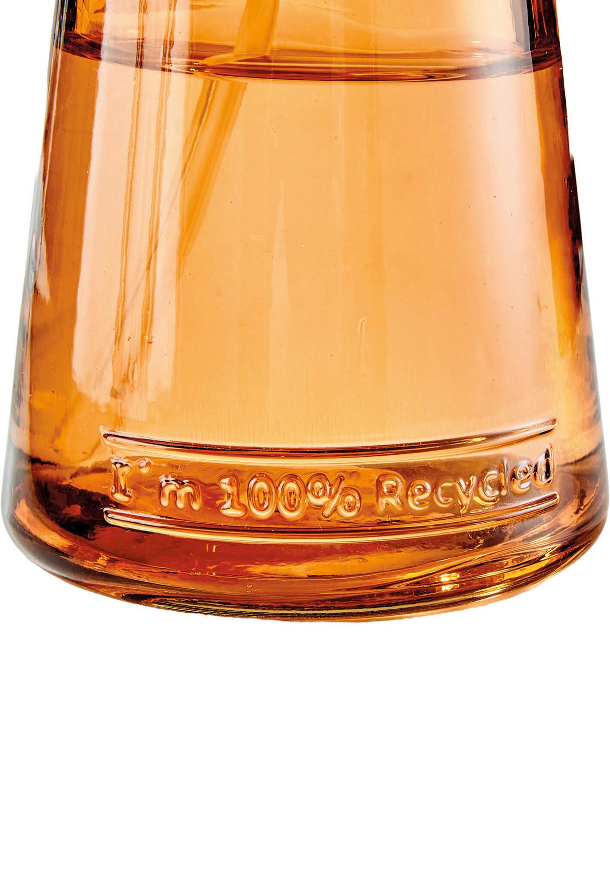 Ölflasche Penda Oil Spray Orange ca. 0,26l - Orange, Basics, Glas (7/20cm) - FYNCH-HATTON