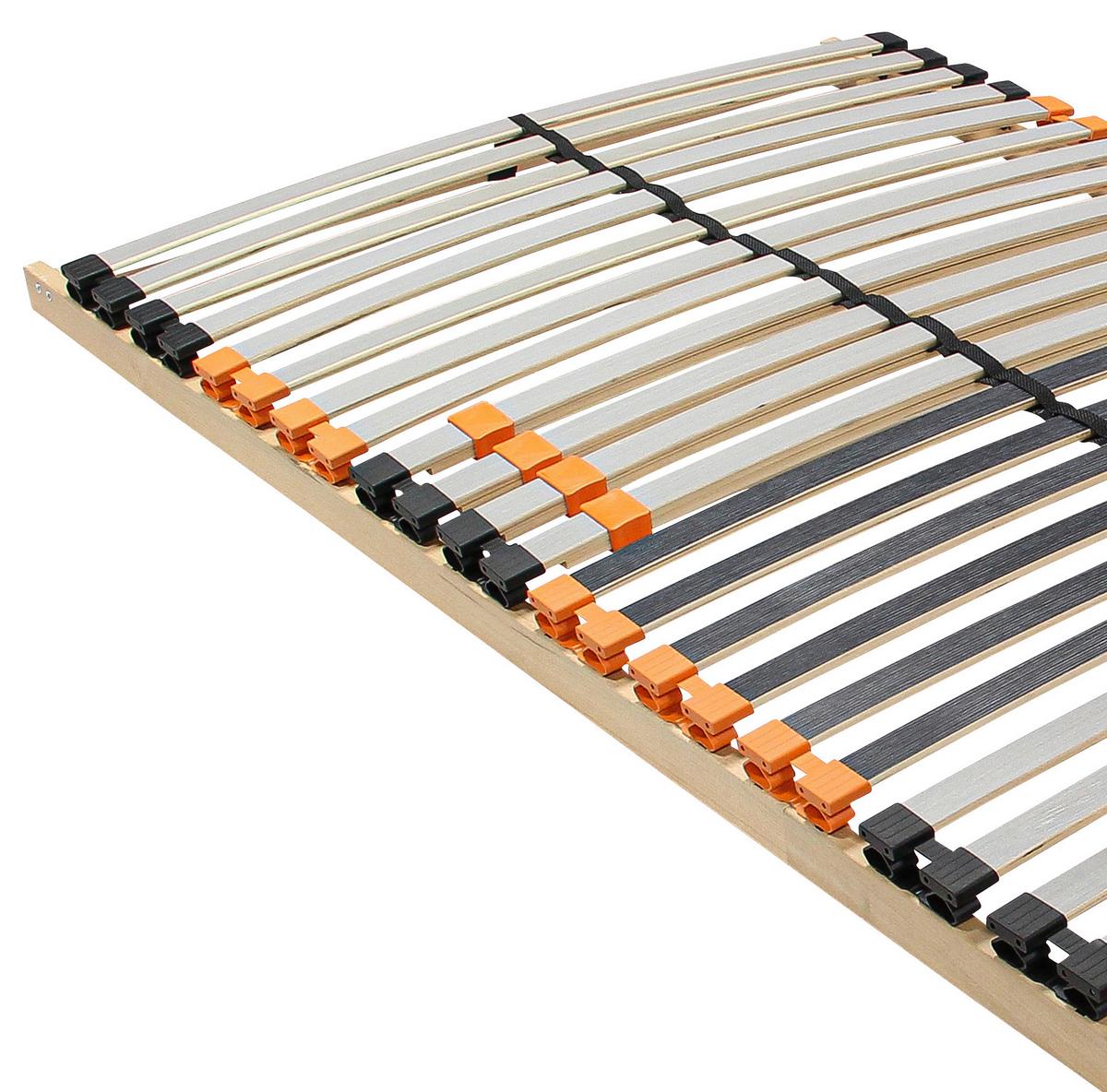 STELAŻ SMART FIX - kolor naturalny, Basics, drewno (90/200cm) - Xora