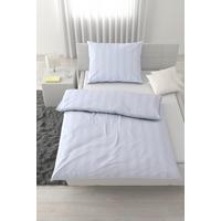 Lenjerie de pat Xenia Streif, 50x70/140x200 cm - alb, Modern, textil (140/200cm) - Premium Living