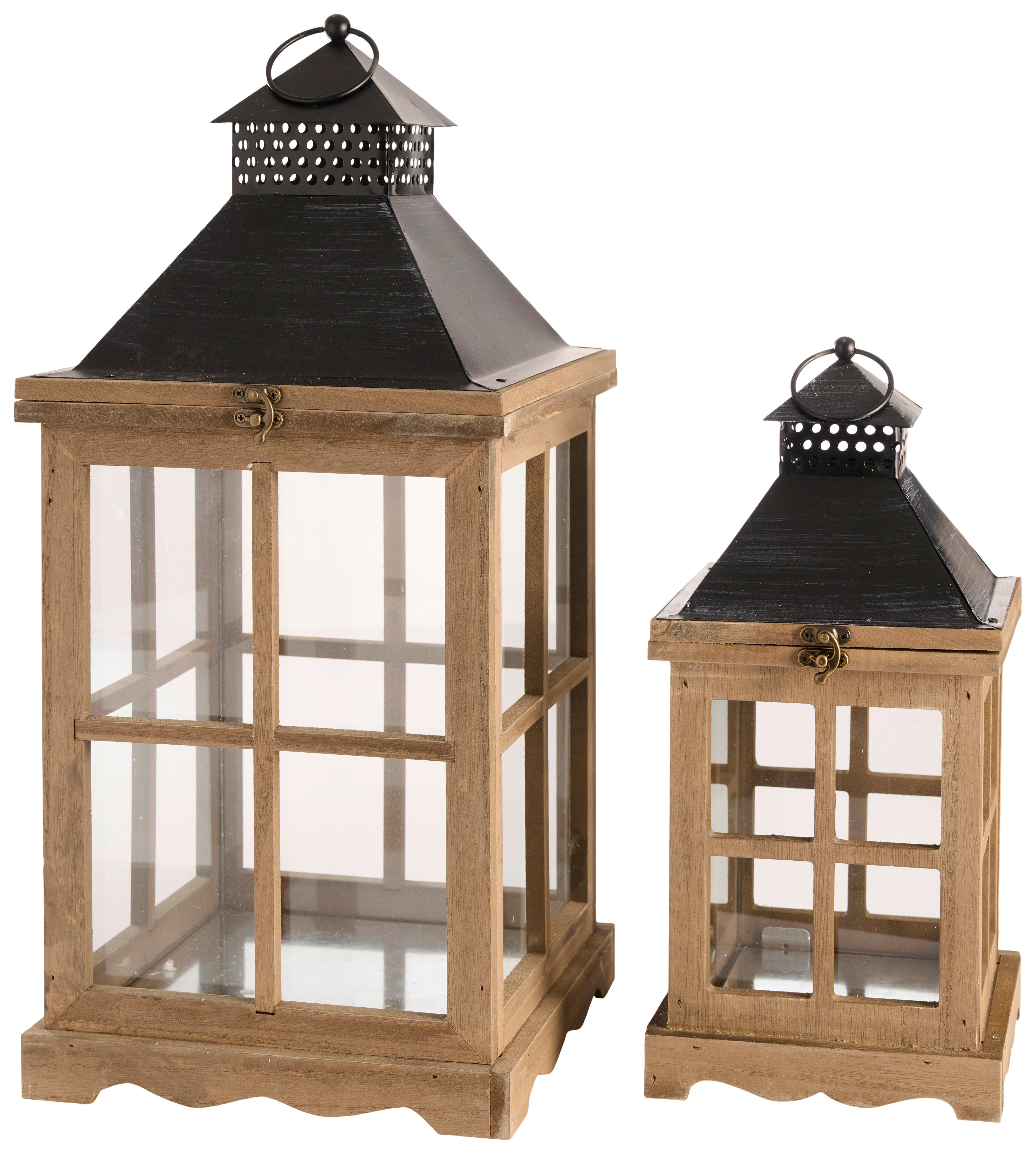 LATARNIA 613-401196 INDUSTRIAL LIVING - Trend (16/34/16cm)