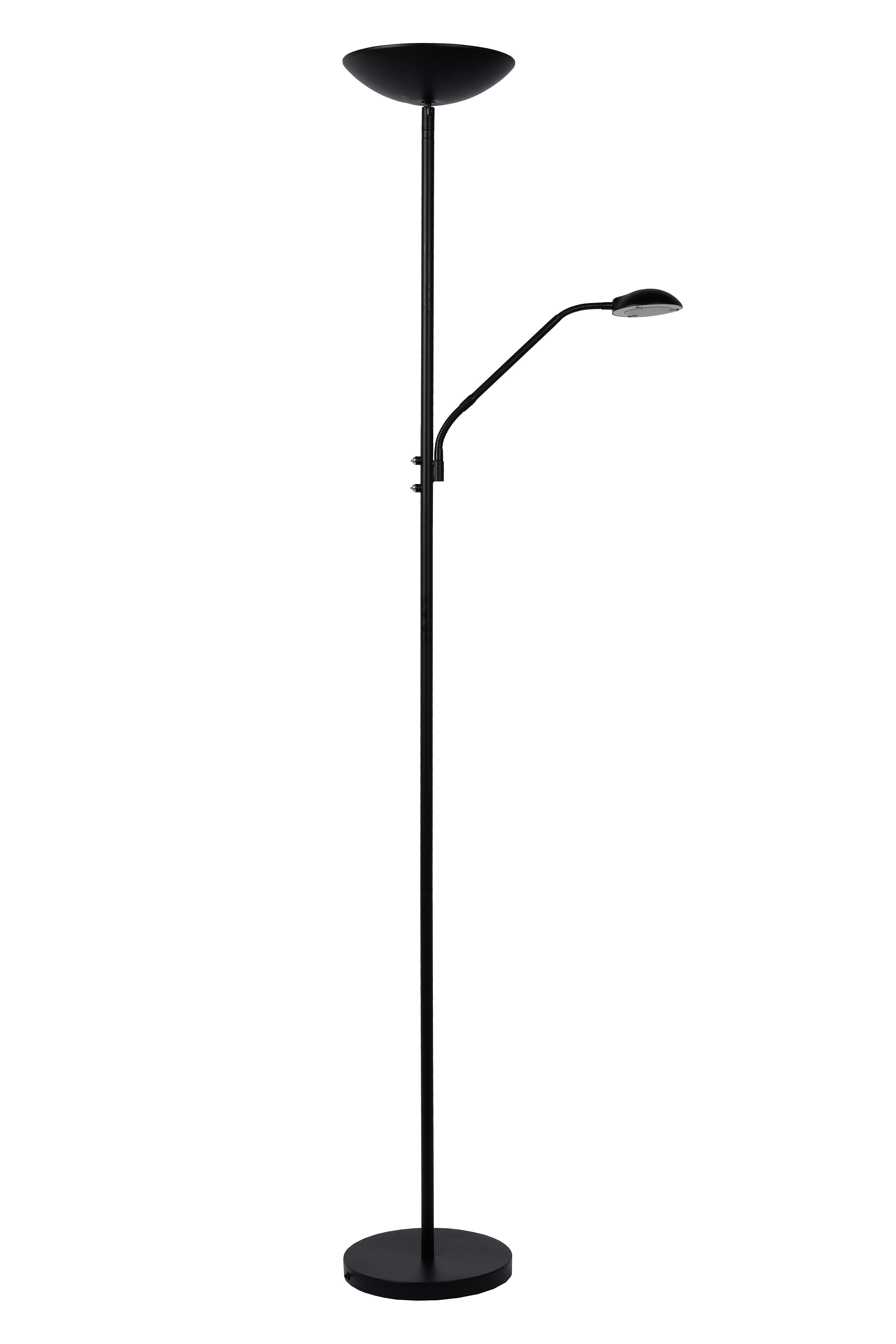 LAMPA STOJĄCA LED 19791/24/30 ZENITH - Design, metal (25.4/53.2/180cm) - Lucide