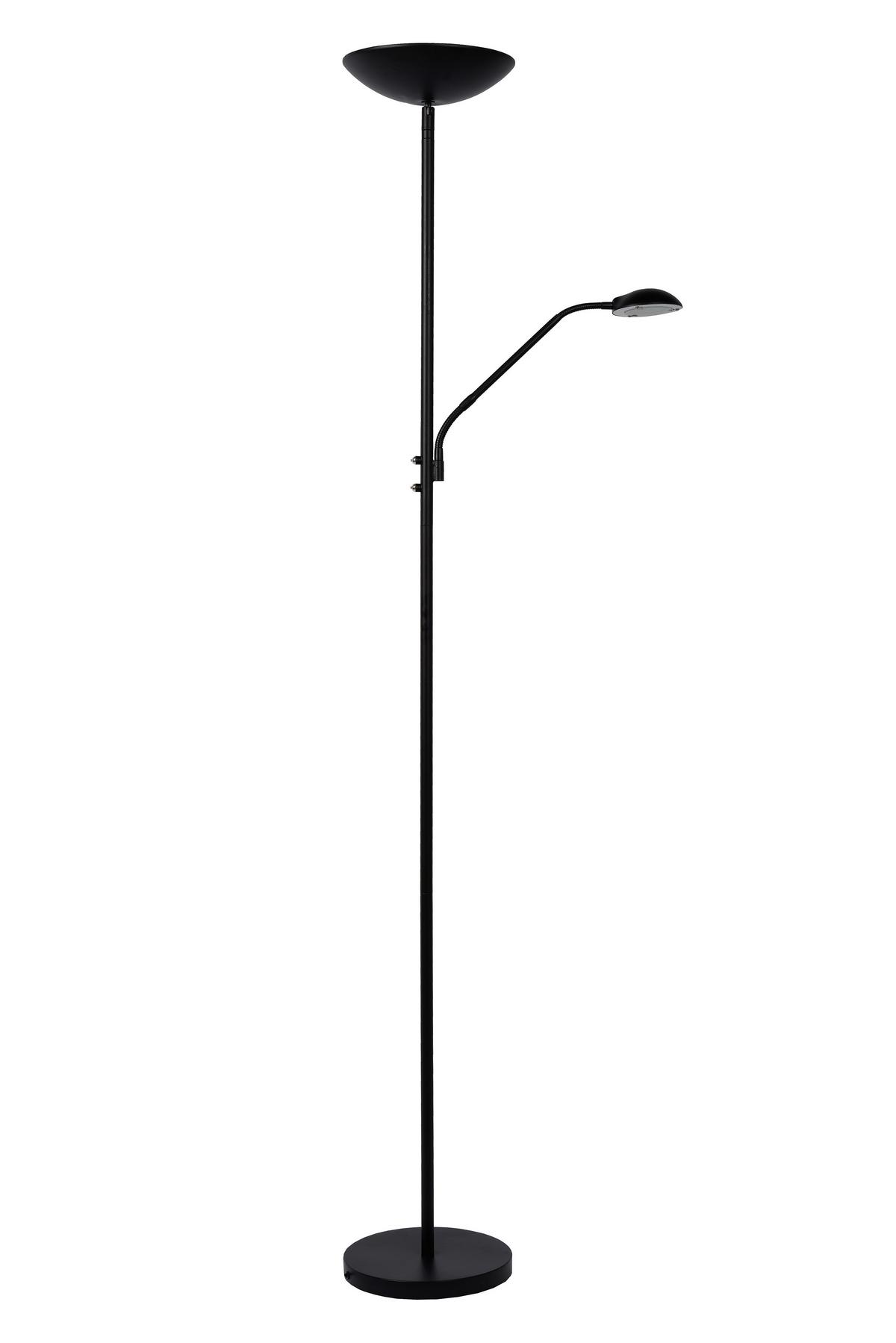 LAMPA STOJĄCA LED 19791/24/30 ZENITH - Design, metal (25.4/53.2/180cm) - Lucide