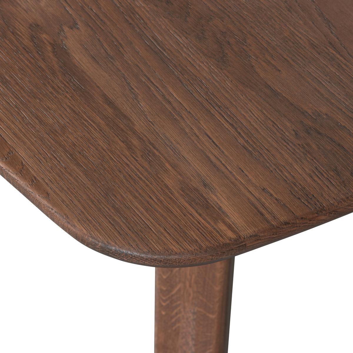 Esstisch Jouw Unieke Kaschmir - Kaschmir, Design, Holz (180/100/74cm) - Livetastic