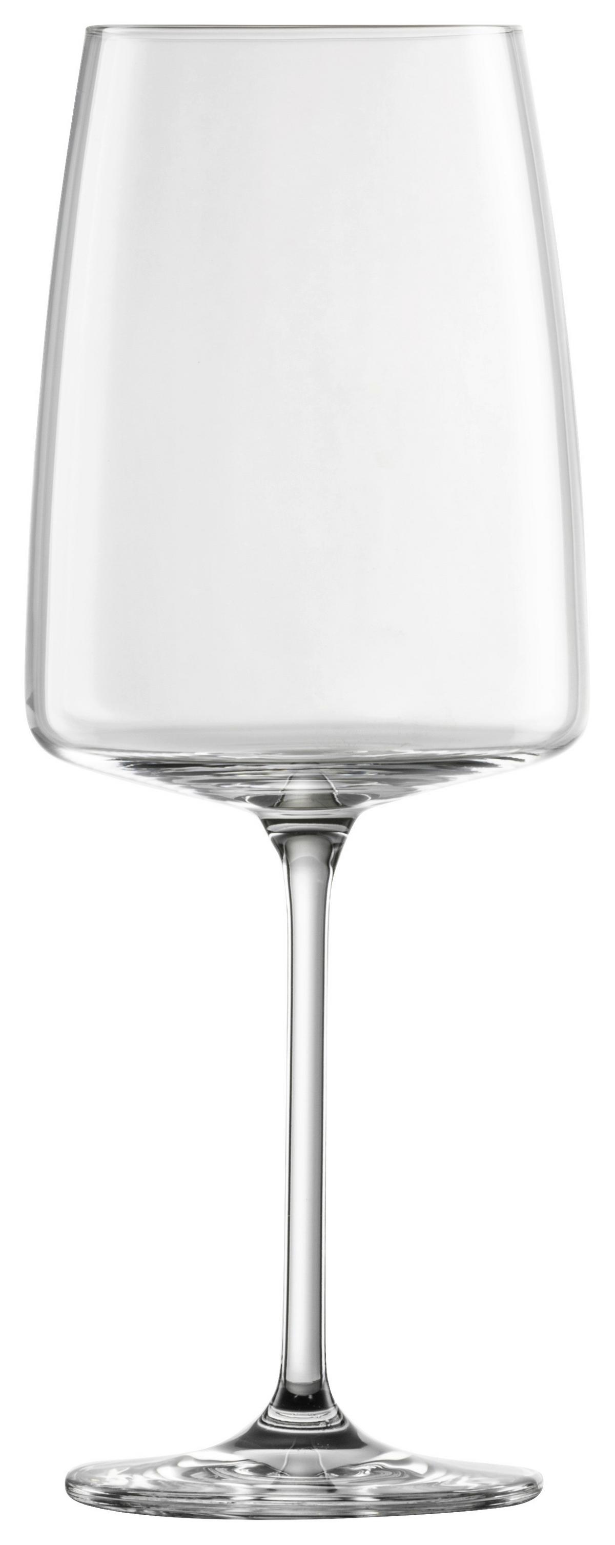 KIELISZEK DO WINA CZERWONEGO 122429 / 120593 - przejrzysty, Design, szkło (9,4/24,3cm) - Zwiesel Glas