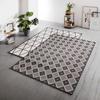 FLATVÄVD MATTA PHOENIX 3 - grå/antracit, Modern, textil (160/230cm) - Modern Living