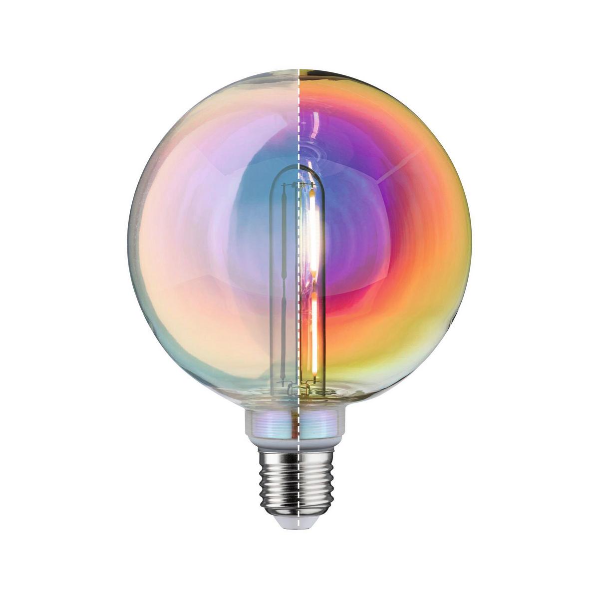 LED-Leuchtmittel 28774 in Multicolor max. 5 Watt - Multicolor, Basics, Glas (12,5/16,5cm) - Paulmann