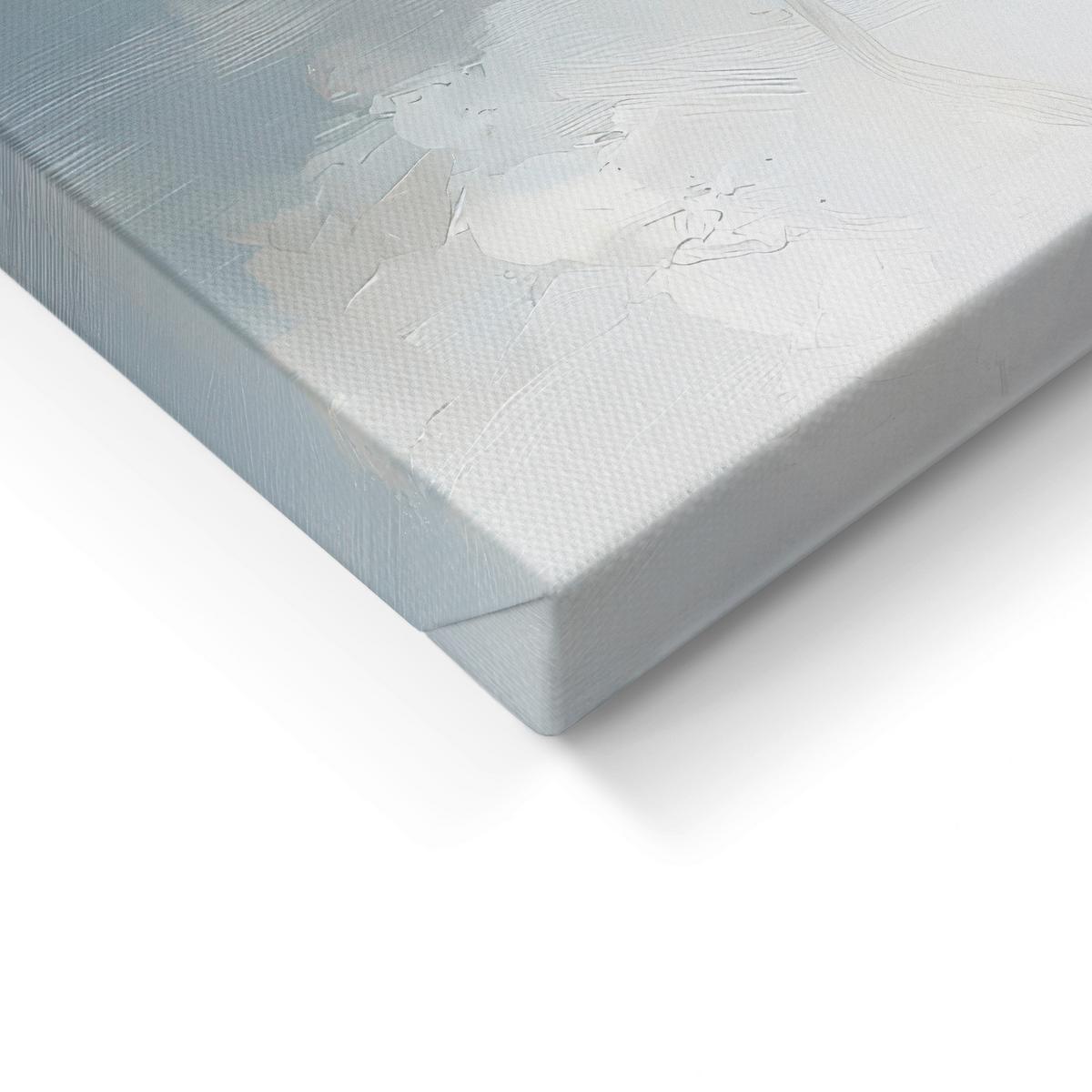 Leinwandbild CA Multicolor - Multicolor, Basics, Holz/Textil (60/80cm)