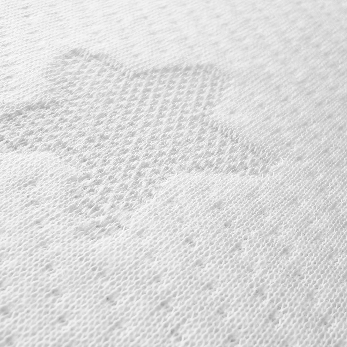 Kindermatratze Comfort Air Roll ca. 60x120cm - Weiß, Textil (60/120cm) - Based