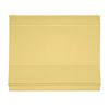 Raffrollo Maggy ca. 100x170cm - Gelb, Modern (100/170cm) - Modern Living