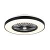 LED-TAKLAMPA MITZI - vit/svart, Modern, plast (57/19cm) - Mömax