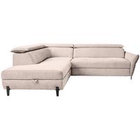 COLțAR ROMEO - bej, Modern, textil (207-212/76-95/257cm) - Modern Living