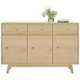 Sideboard in Eichefarben - Eichefarben, LIFESTYLE, Holz/Holzwerkstoff (150/100/40cm) - Premium Living Sideboard in Eichefarben - Eichefarben, LIFESTYLE, Holz/Holzwerkstoff (150/100/40cm) - Premium Living