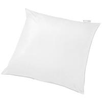 PODUSZKA POD GŁOWĘ VEGAN DREAM - biały, Basics, tkanina (80/80cm) - Centa-Star