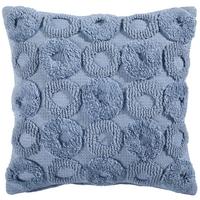 POSZEWKA NA PODUSZKĘ DUBDEN - niebieski, Design, tkanina (45/45cm) - Novel