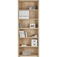 Regal Sanremo Eiche - MODERN, Holz (80/220/36cm) - Mömax modern living Regal Sanremo Eiche - MODERN, Holz (80/220/36cm) - Mömax modern living