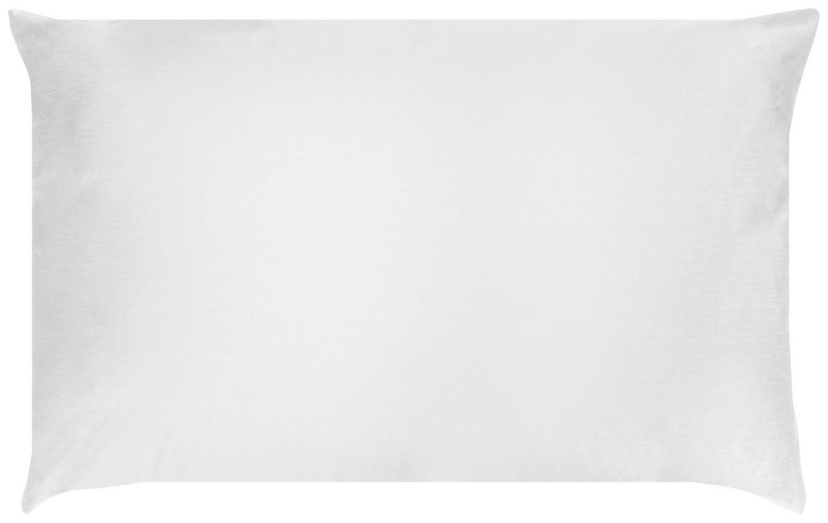 HOUSSE D'OREILLER LINA - blanc, textile (65/100cm)