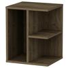 Nachttisch Prometheus ca. 40x50x39,6cm Walnussfarben - Walnussfarben, Design, Holzwerkstoff (40/50/39,6cm) - MID.YOU