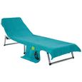 Strandtuch Enrico - (70/200cm) - MÖMAX modern living