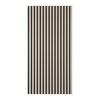 AKUSTIKPANEEL LUCIA 2ER SET -SB- - Grau, MODERN, Holzwerkstoff/Textil (60/120/1,5cm) - Mömax