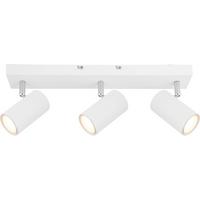 Reflektor Witmo 2 - bijela, Konvencionalno, metal (41/6/12cm)