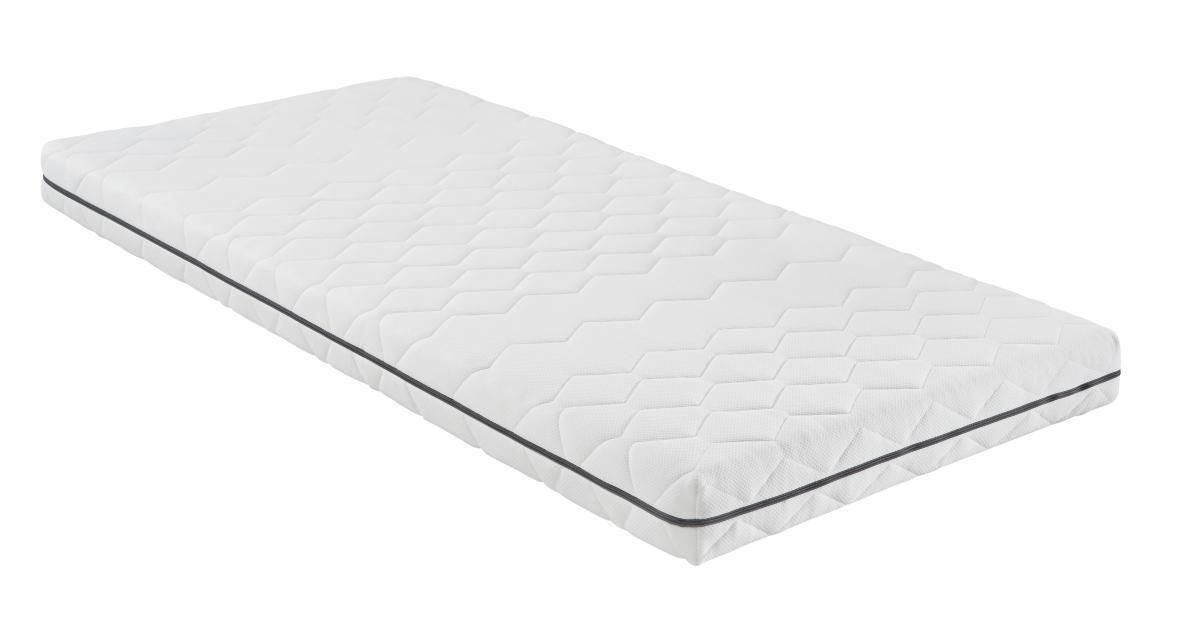 Ležišče 90x200 Cm Living Ergo - tekstil (90/200cm) - Nadana