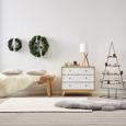 Zierkissen Carolyn 45x45cm - Taupe, MODERN, Textil (45/45cm) - Mömax modern living