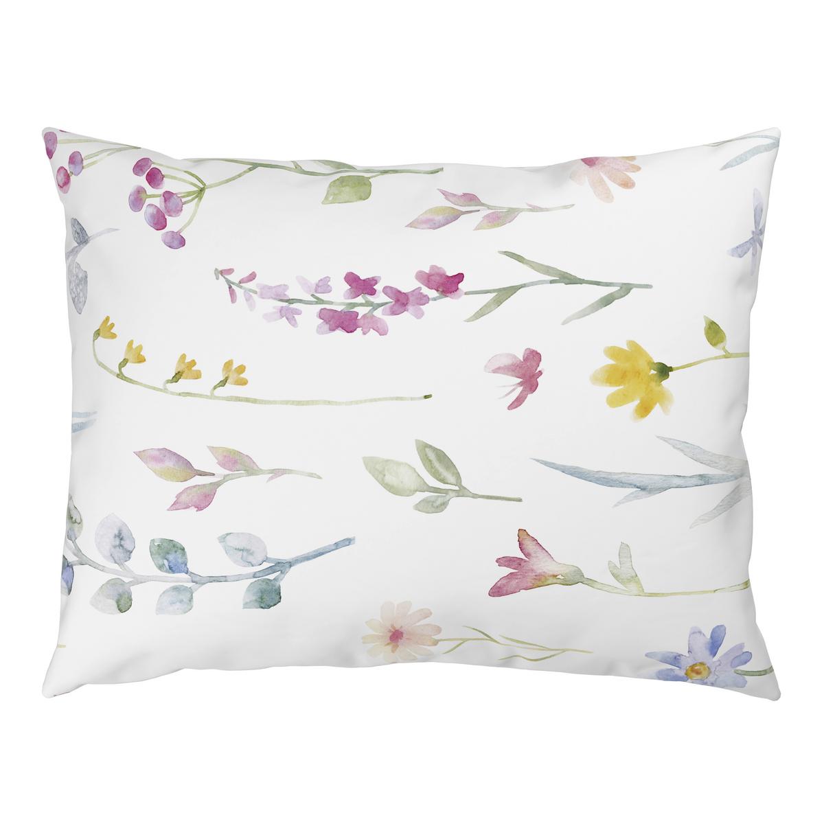 Posteljina Aktion 140x200/60x80cm - višebojno, tekstil (140/200cm) - Mömax