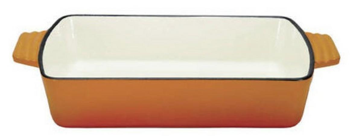 Pekač Orange Shadow - oranžna, Basics, kovina (39/23/6,8cm) - GSW
