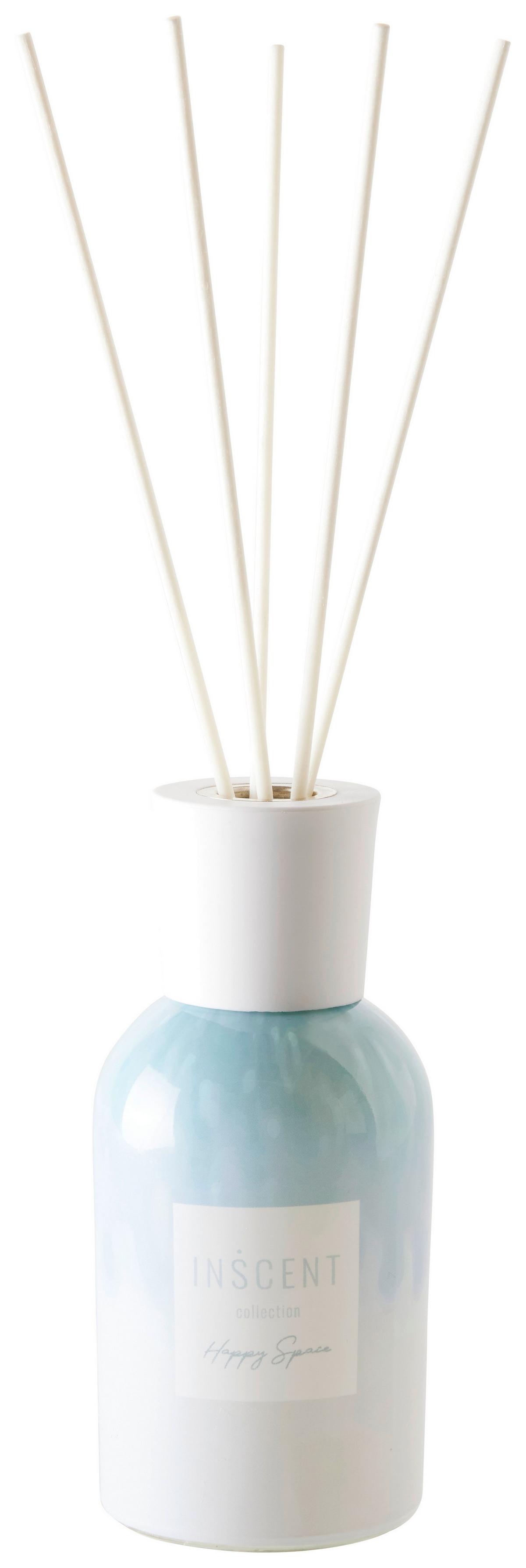 Diffúzor Smell - többszínű, műanyag/üveg (240ml) - Modern Living